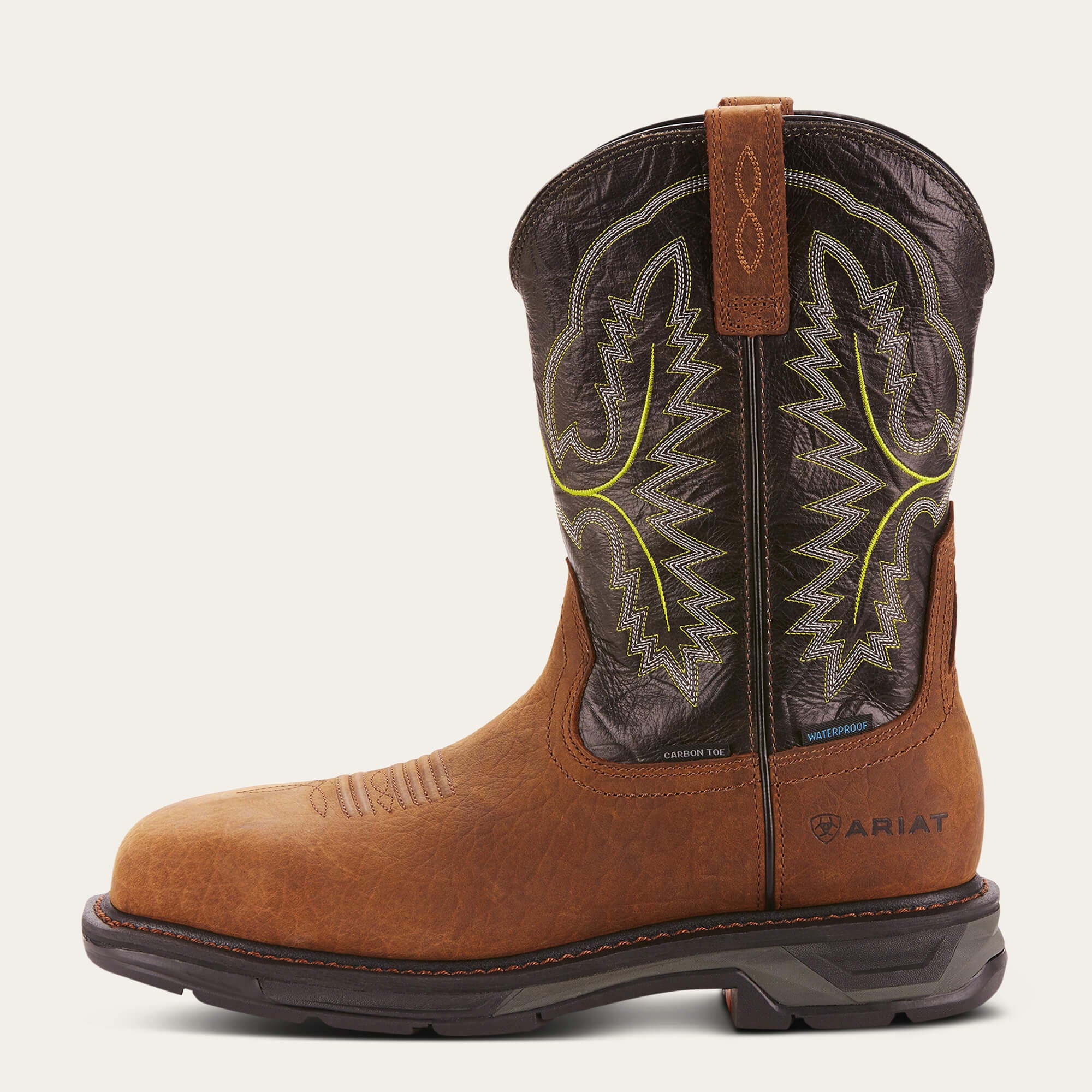 Men WorkHog XT Waterproof Carbon Toe Work Boot | Ariat Outlet