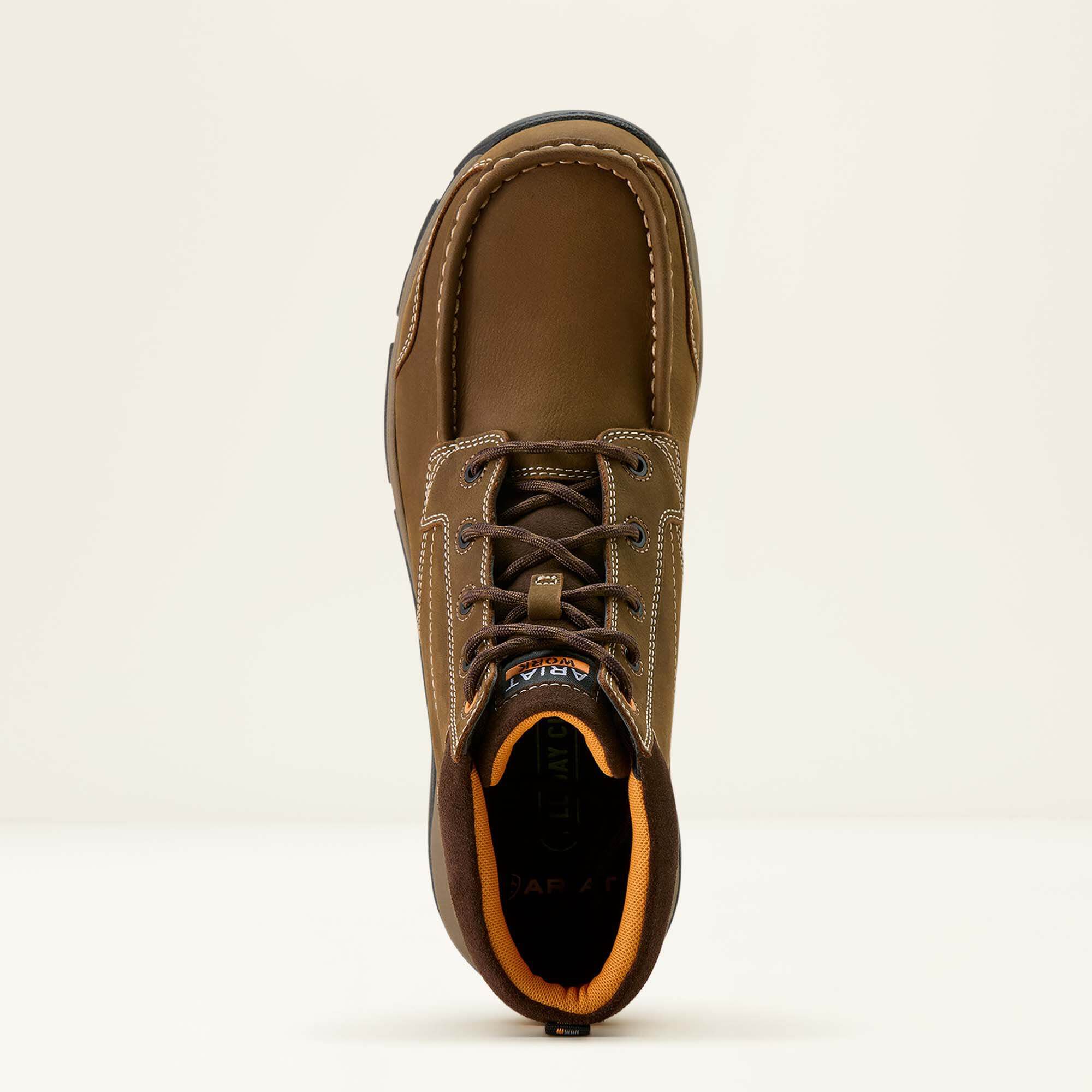 Men Edge Chukka 6" Composite Toe Work Boot | Ariat on sale