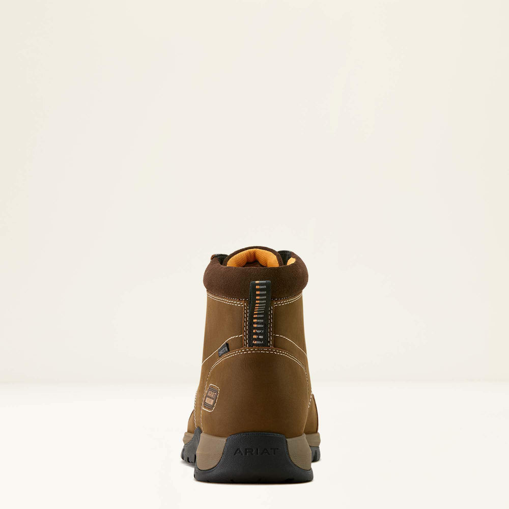 Men Edge Chukka 6" Composite Toe Work Boot | Ariat on sale