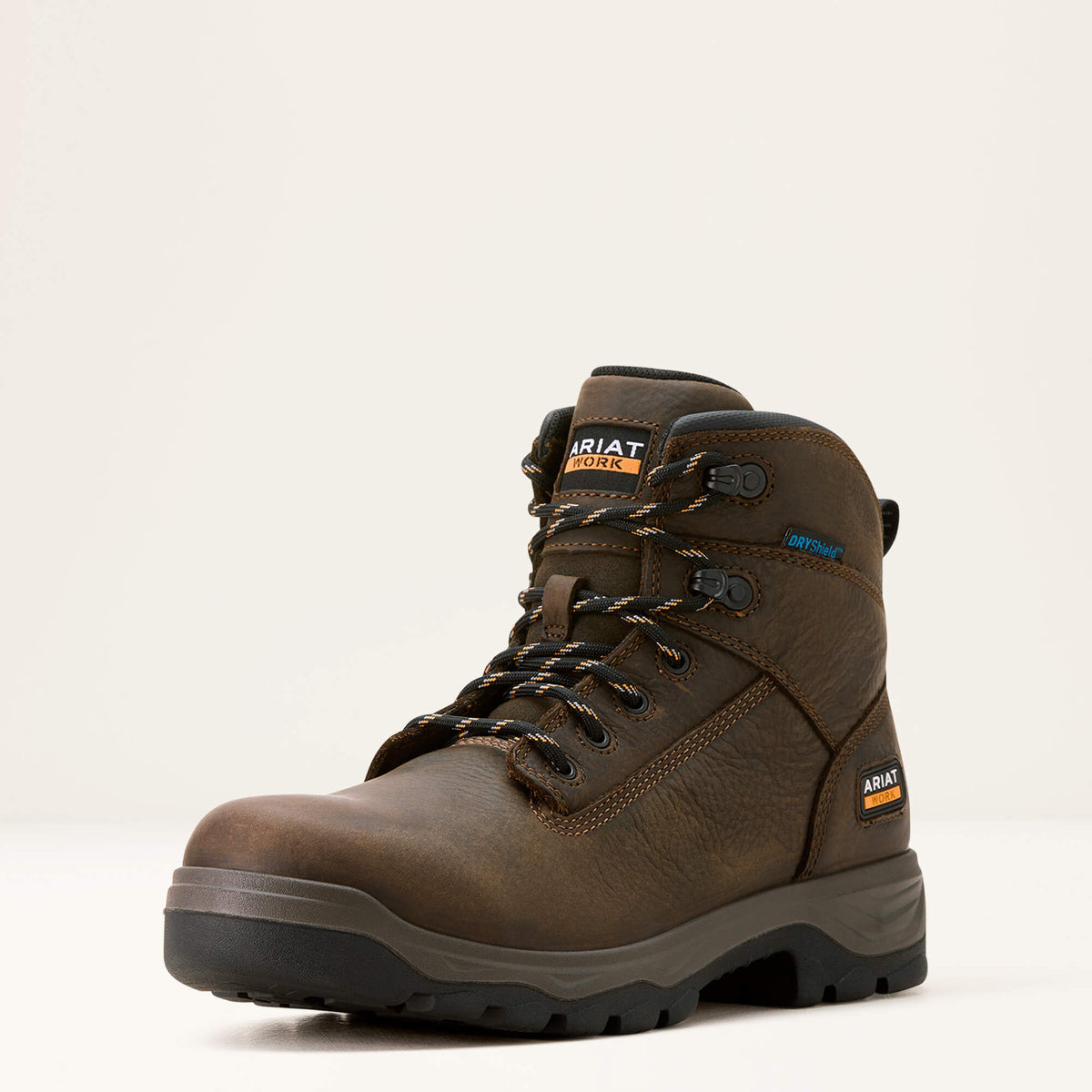 Men Turbo Duratread 6" Waterproof Work Boot | Ariat