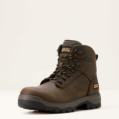 Men Turbo Duratread 6" Waterproof Work Boot | Ariat