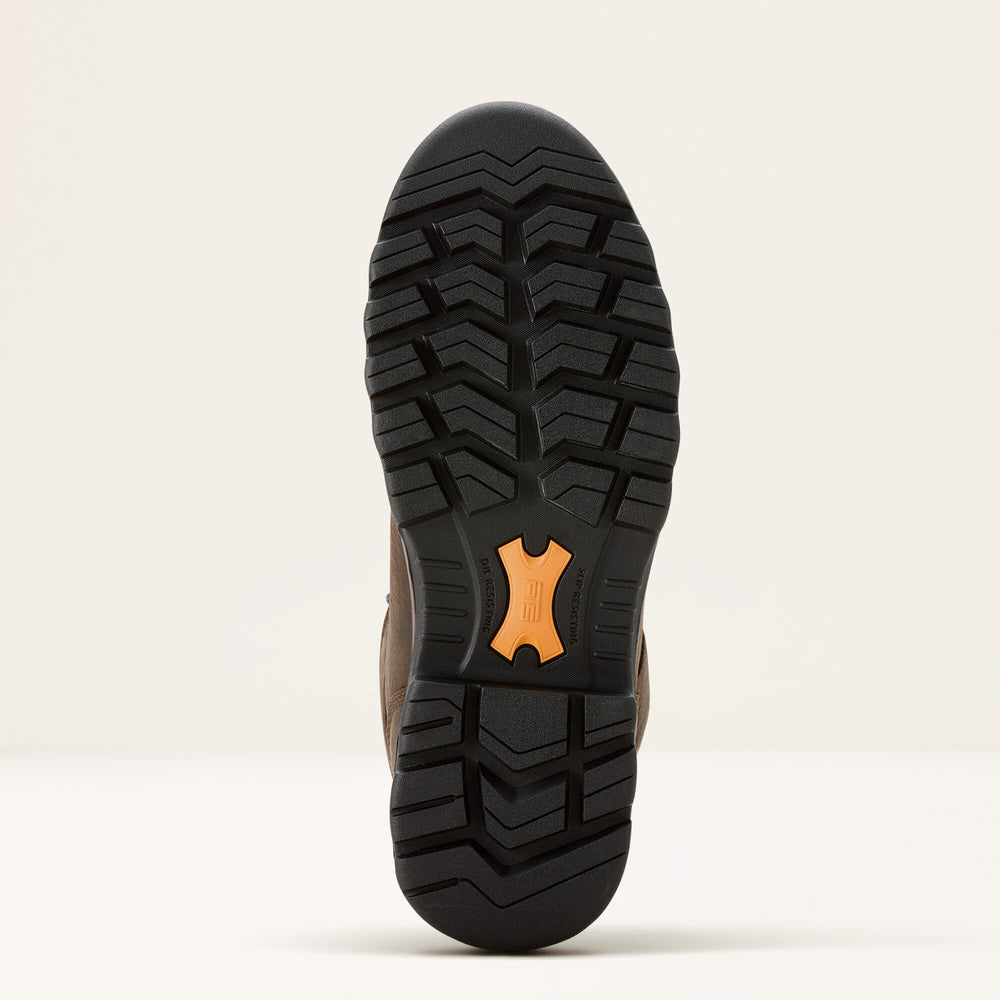 Men Turbo Duratread 6" Waterproof Work Boot | Ariat