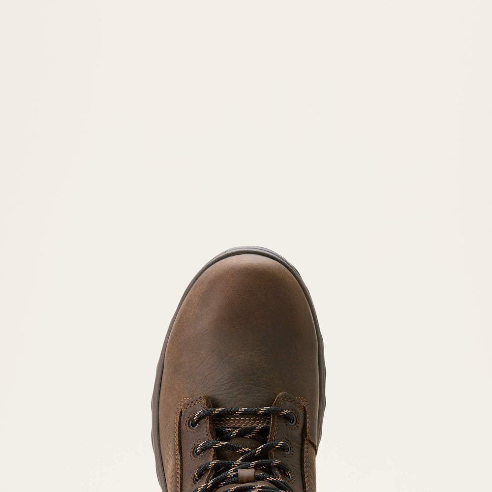 Men Turbo Duratread 6" Waterproof Work Boot | Ariat