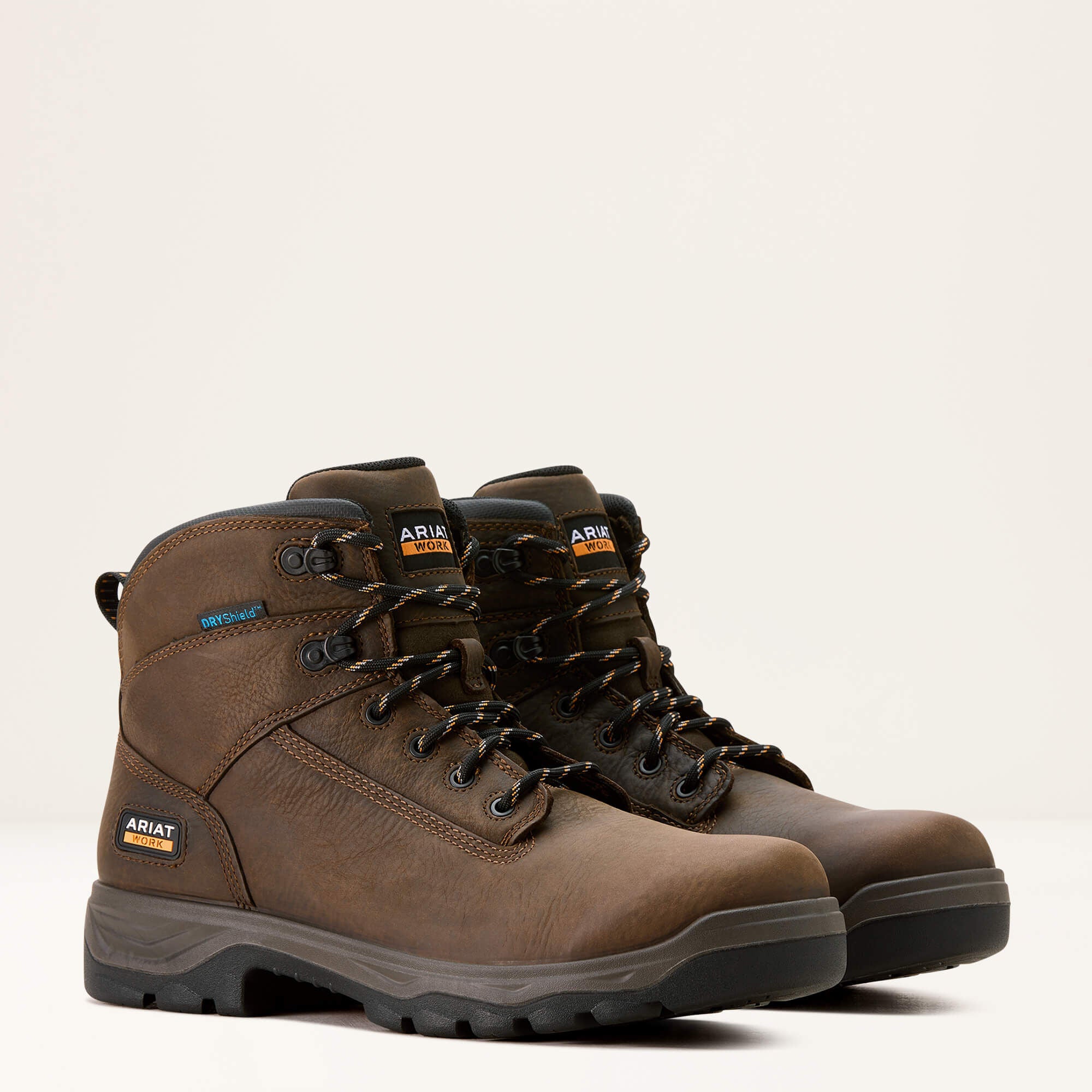 Men Turbo Duratread 6" Waterproof Work Boot | Ariat