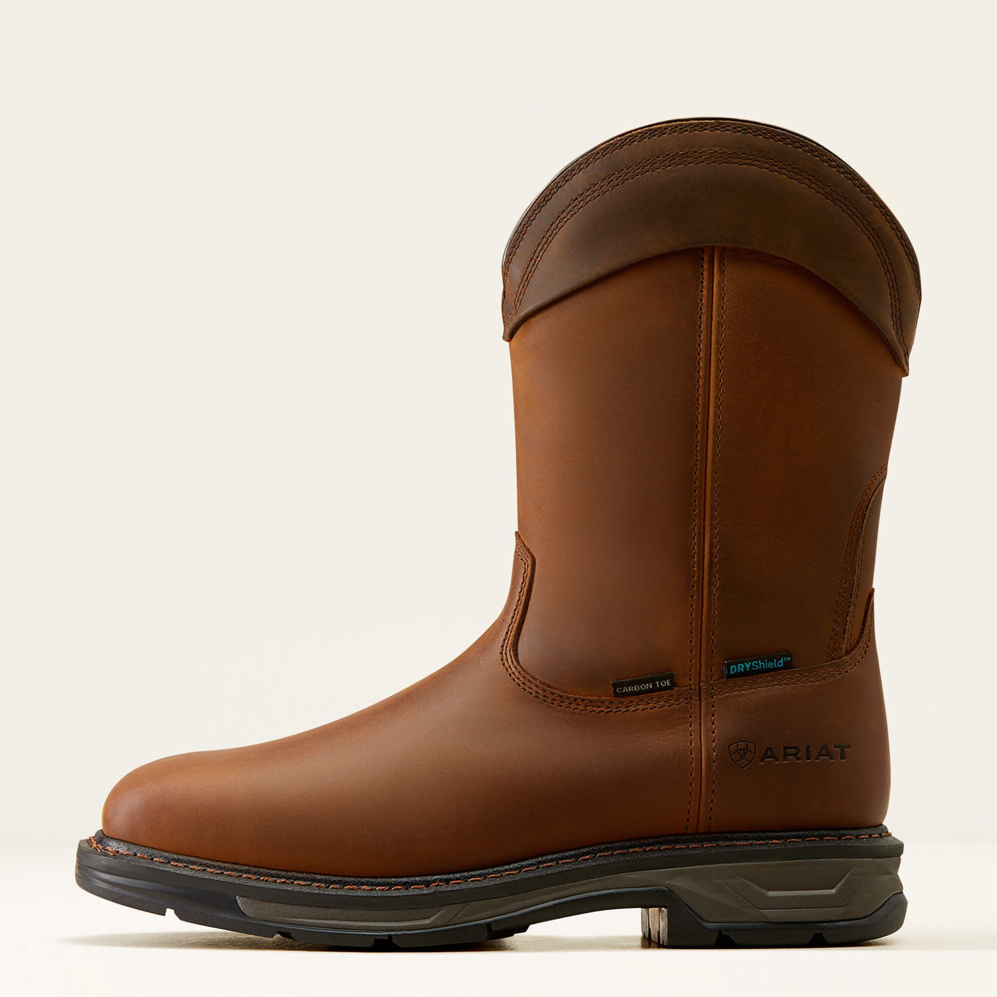 Men WorkHog XT Wellington Waterproof Carbon Toe Work Boot | Ariat Discount