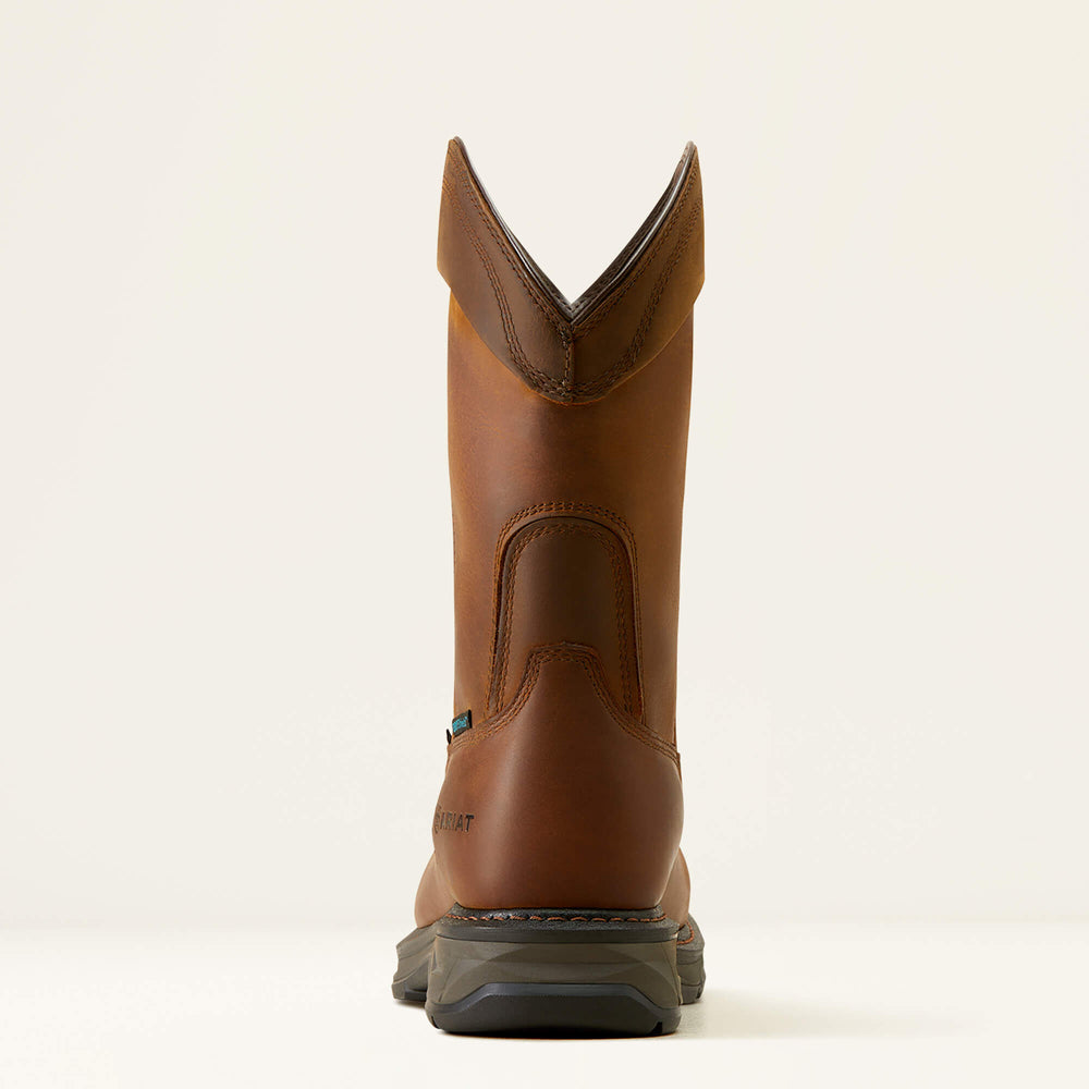 Men WorkHog XT Wellington Waterproof Carbon Toe Work Boot | Ariat Discount