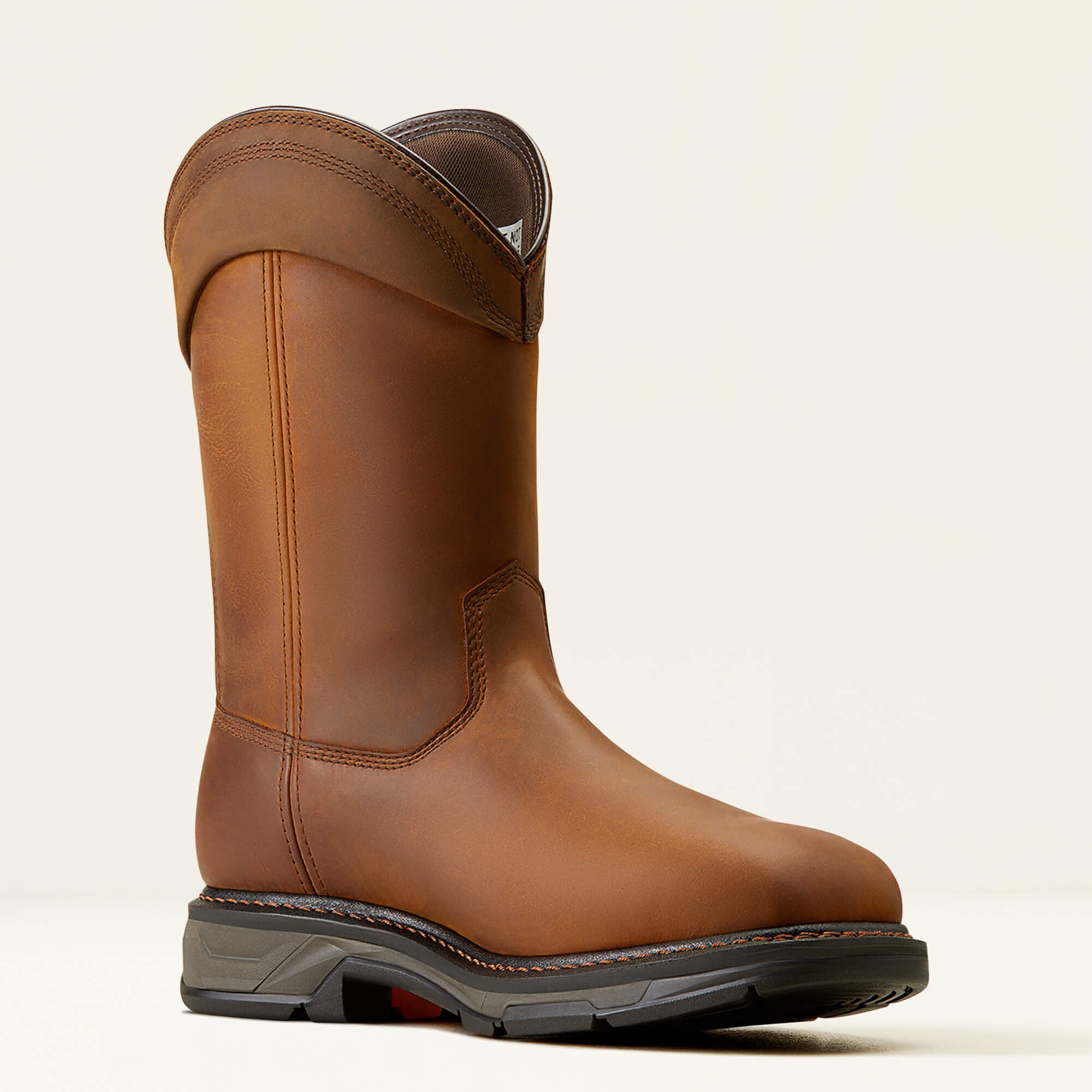 Men WorkHog XT Wellington Waterproof Carbon Toe Work Boot | Ariat Discount