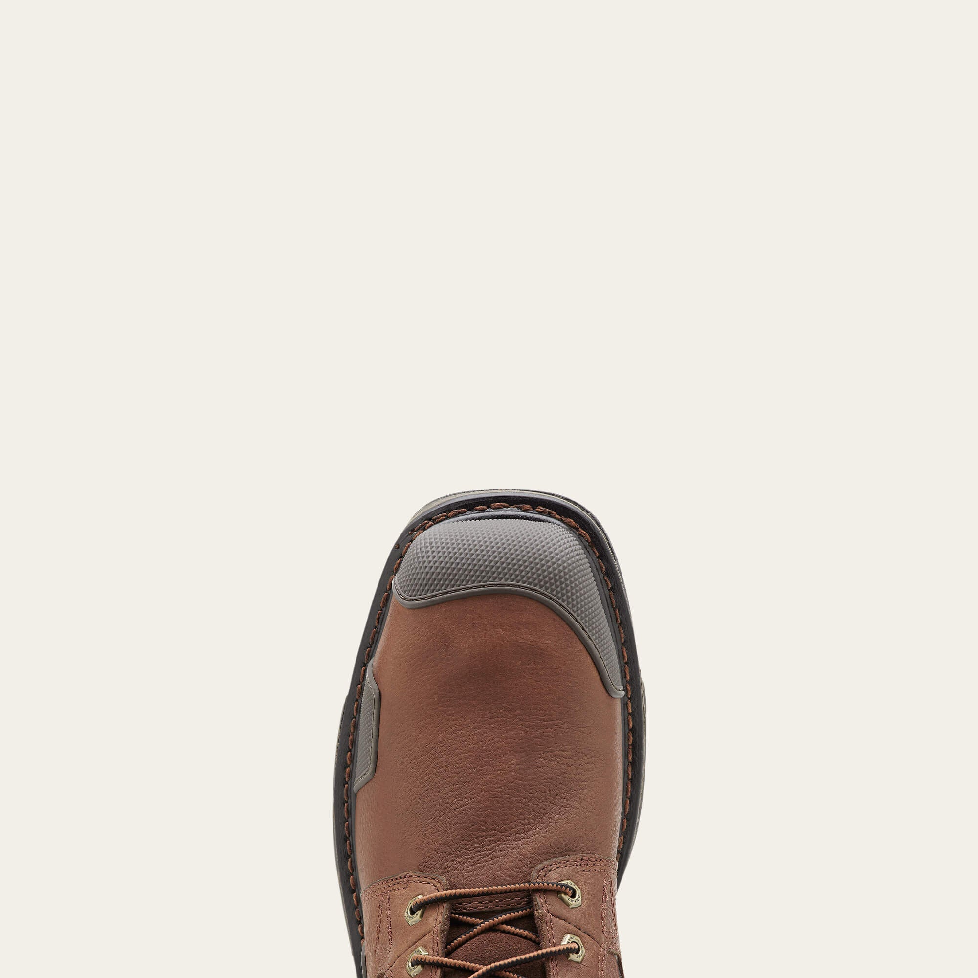 Men OverDrive 8" Wide Square Toe Waterproof Composite Toe Work Boot | Ariat us