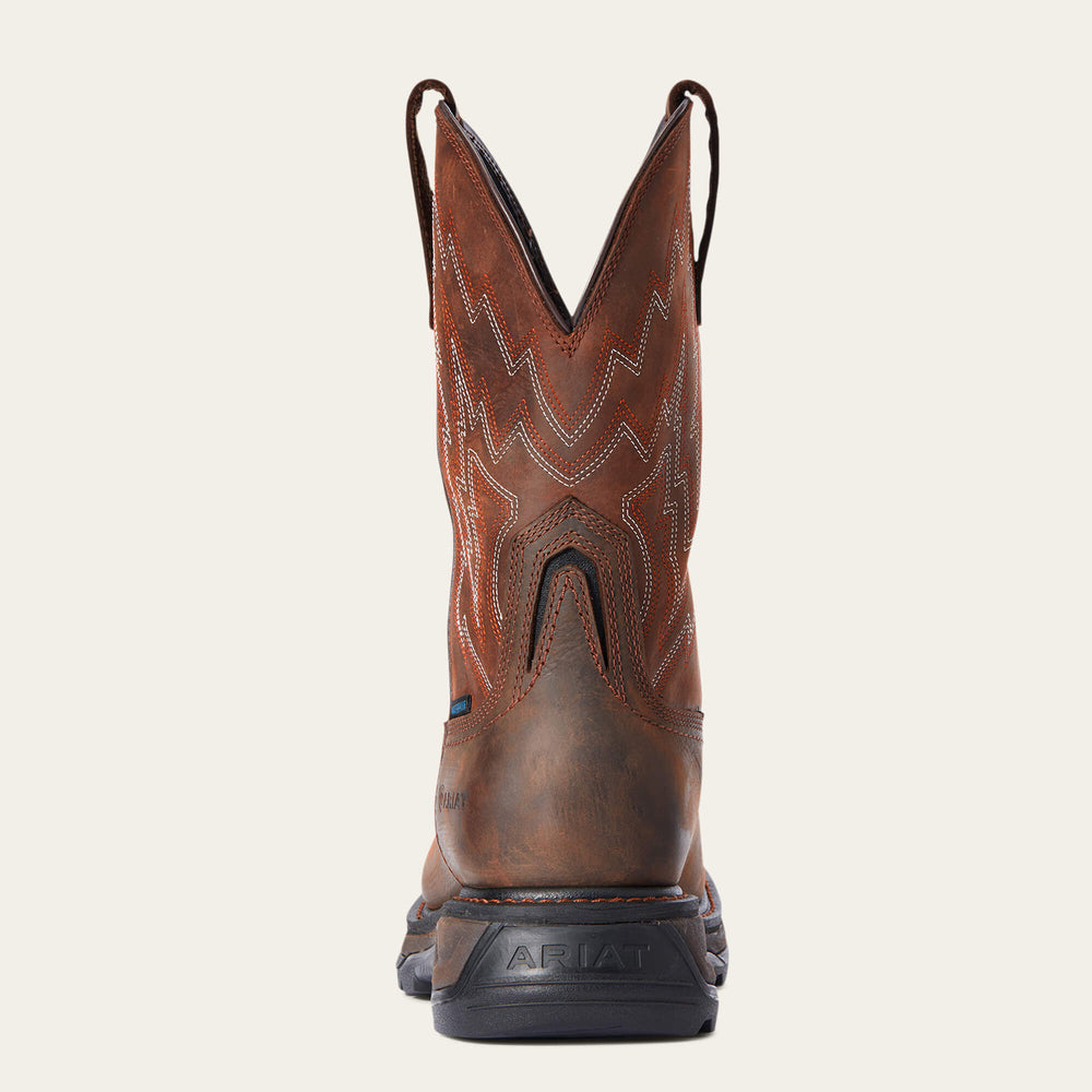 Men Big Rig Waterproof Work Boot | Ariat near me