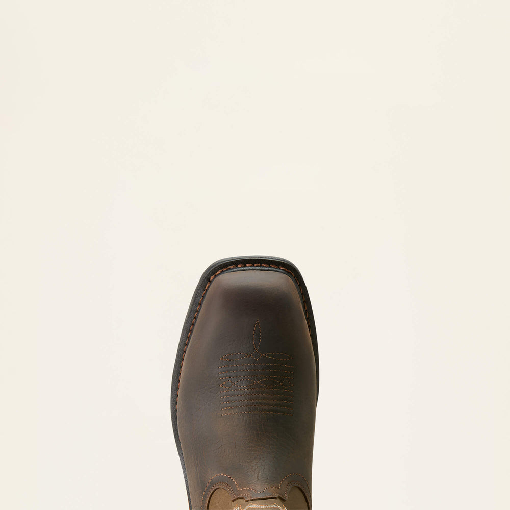 Men WorkHog CSA Waterproof Insulated Composite Toe Work Boot | Ariat Online