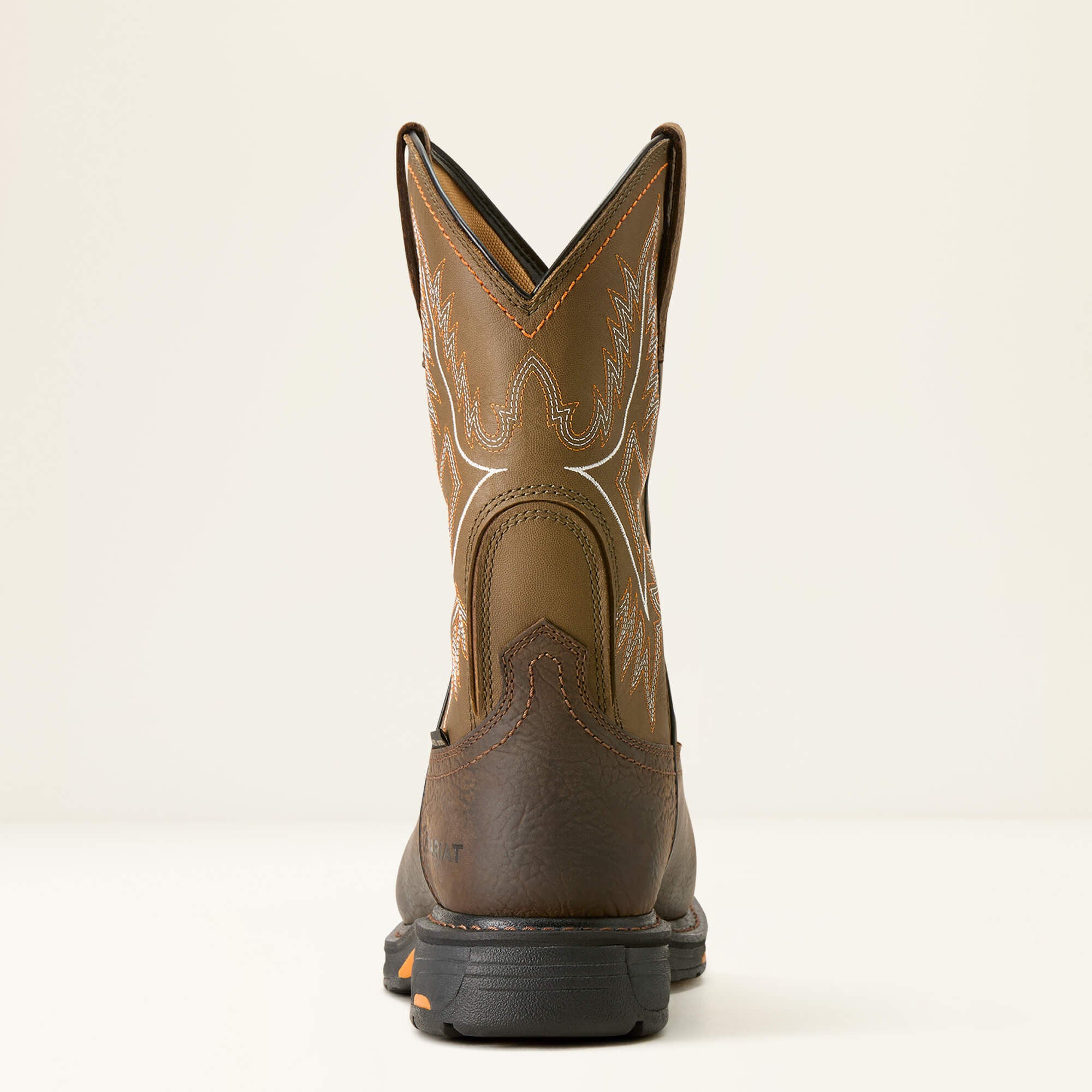Men WorkHog CSA Waterproof Insulated Composite Toe Work Boot | Ariat Online