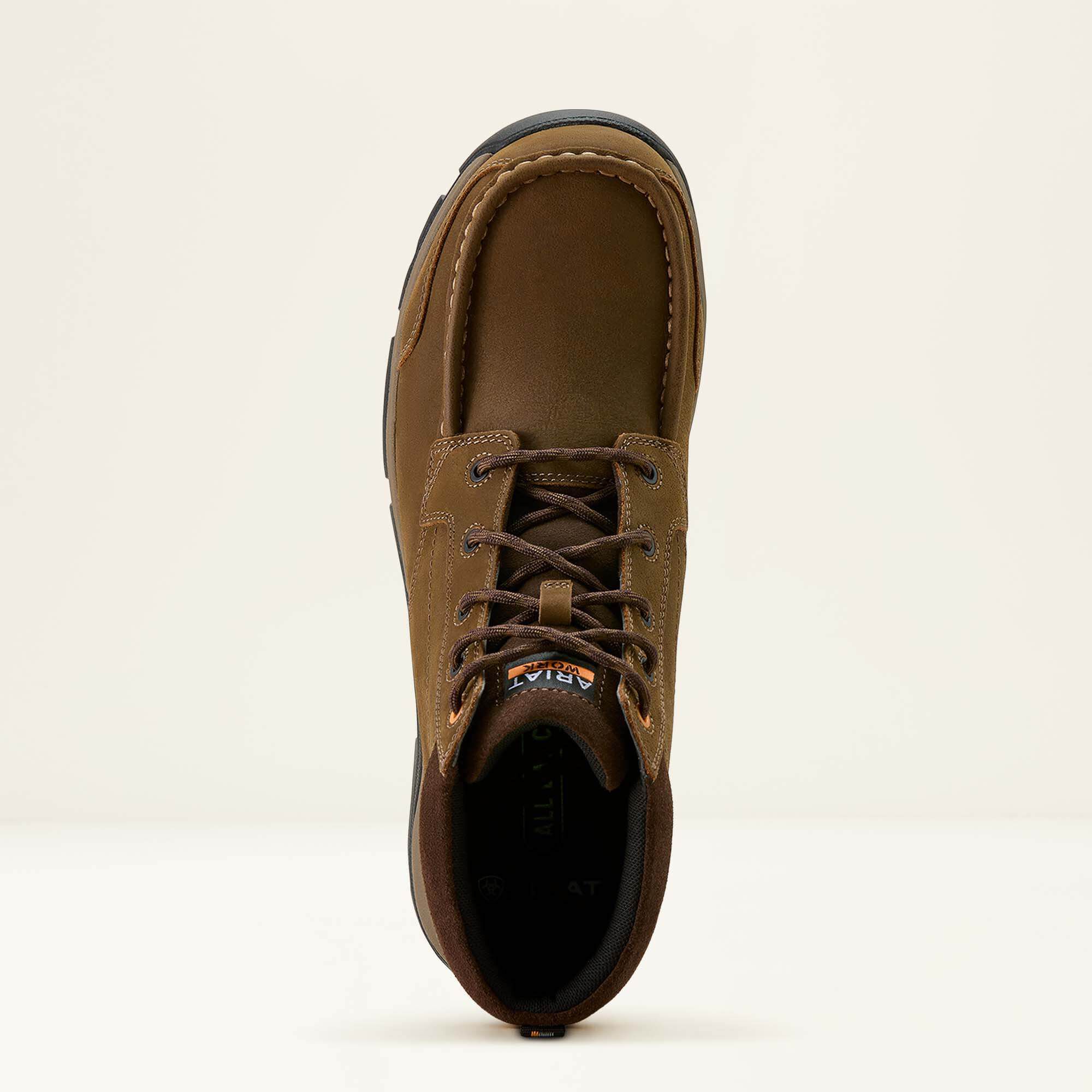Men Edge Chukka 6" Composite Toe Work Boot | Ariat Outlet