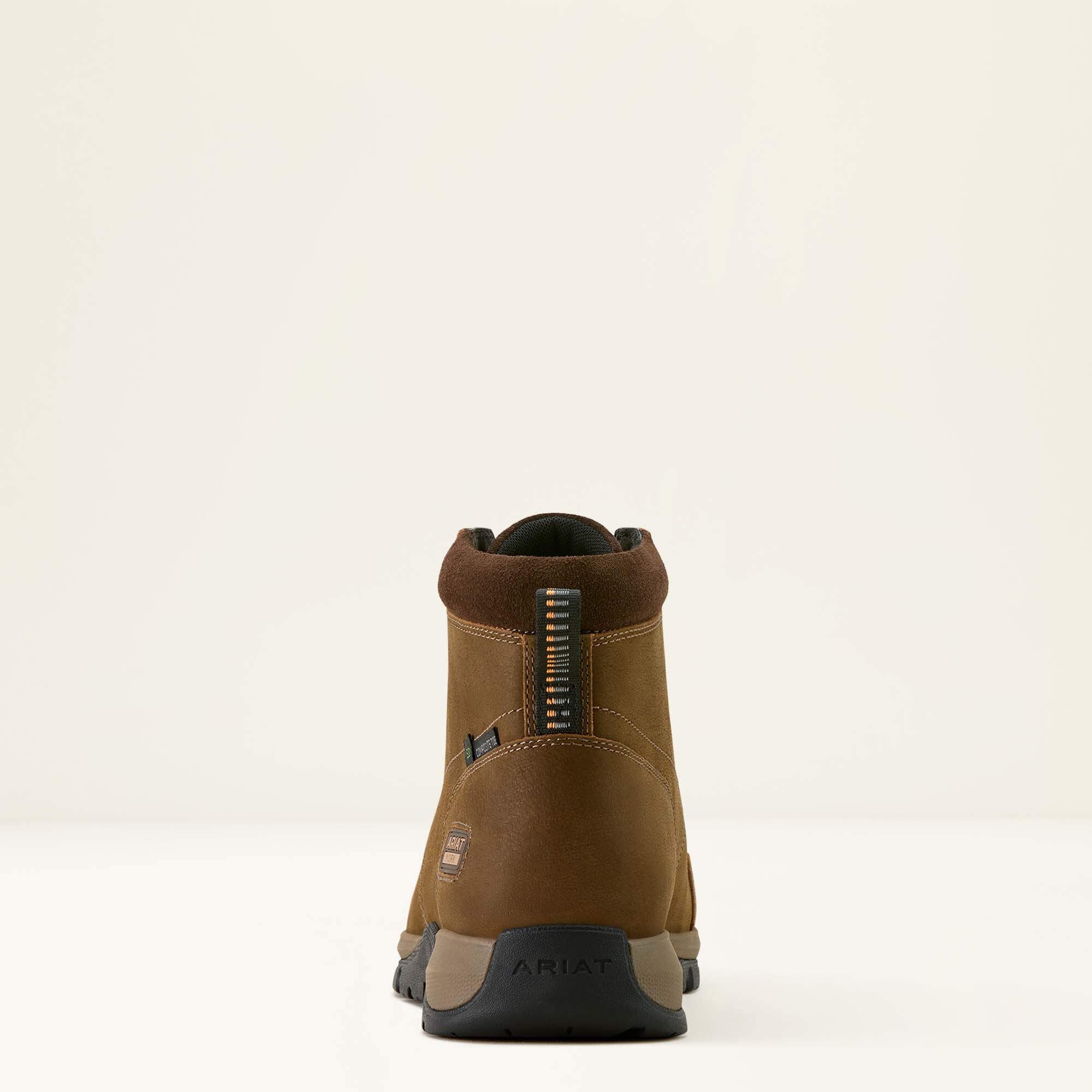 Men Edge Chukka 6" Composite Toe Work Boot | Ariat Outlet
