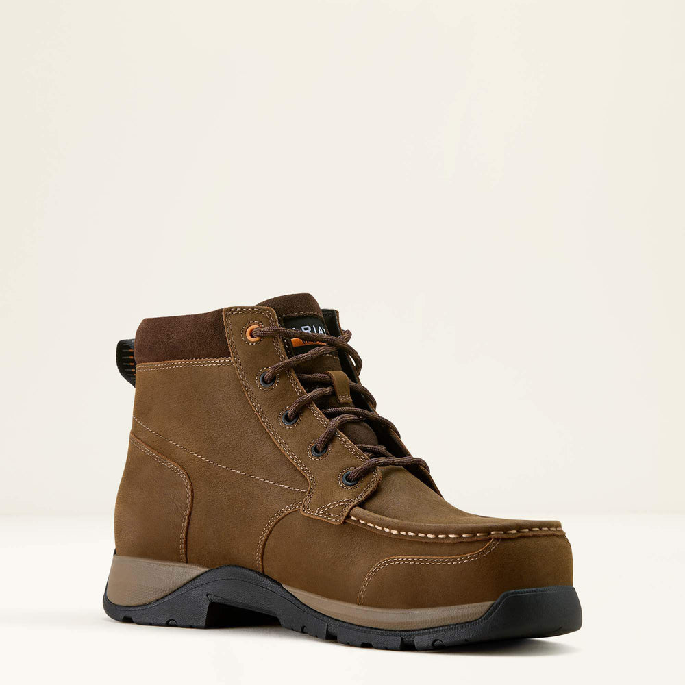 Men Edge Chukka 6" Composite Toe Work Boot | Ariat Outlet