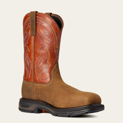 Men WorkHog XT Cottonwood Carbon Toe Work Boot | Ariat on sale