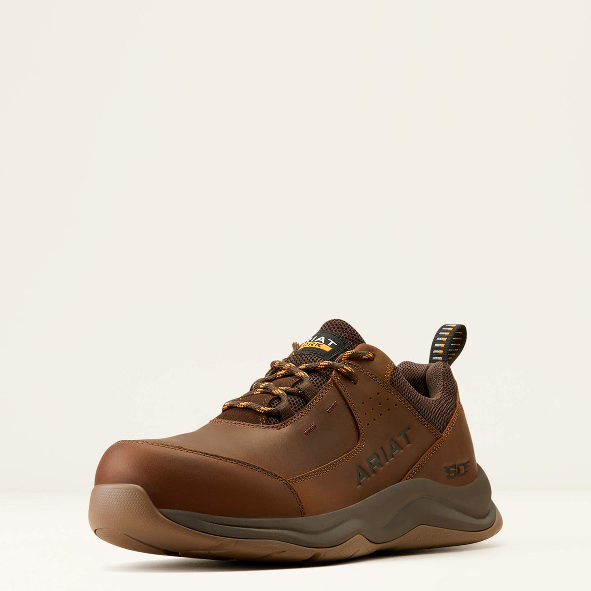 Men Working Mile SD Composite Toe Work Boot | Ariat