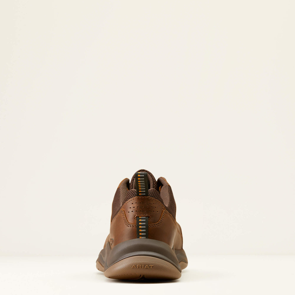 Men Working Mile SD Composite Toe Work Boot | Ariat