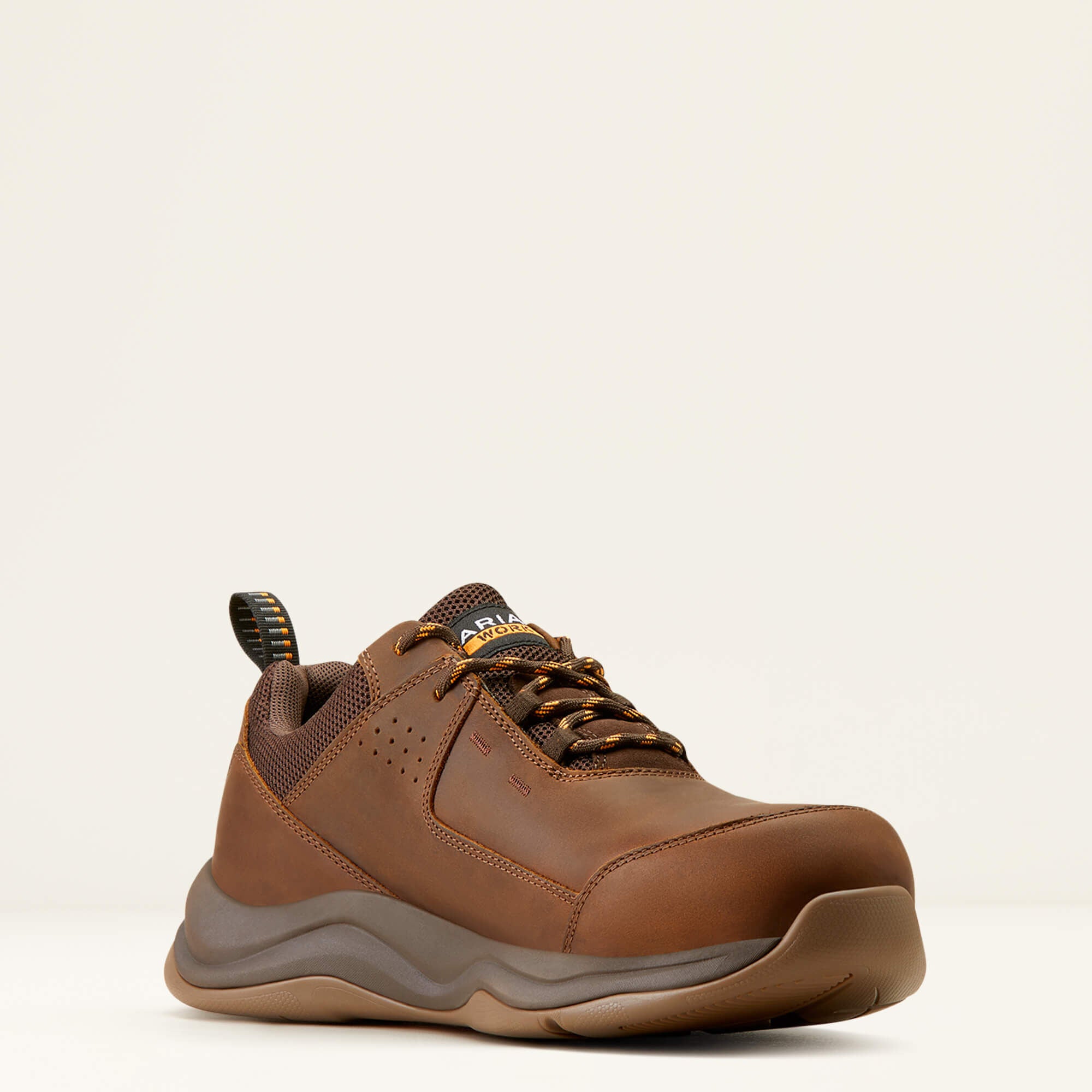 Men Working Mile SD Composite Toe Work Boot | Ariat