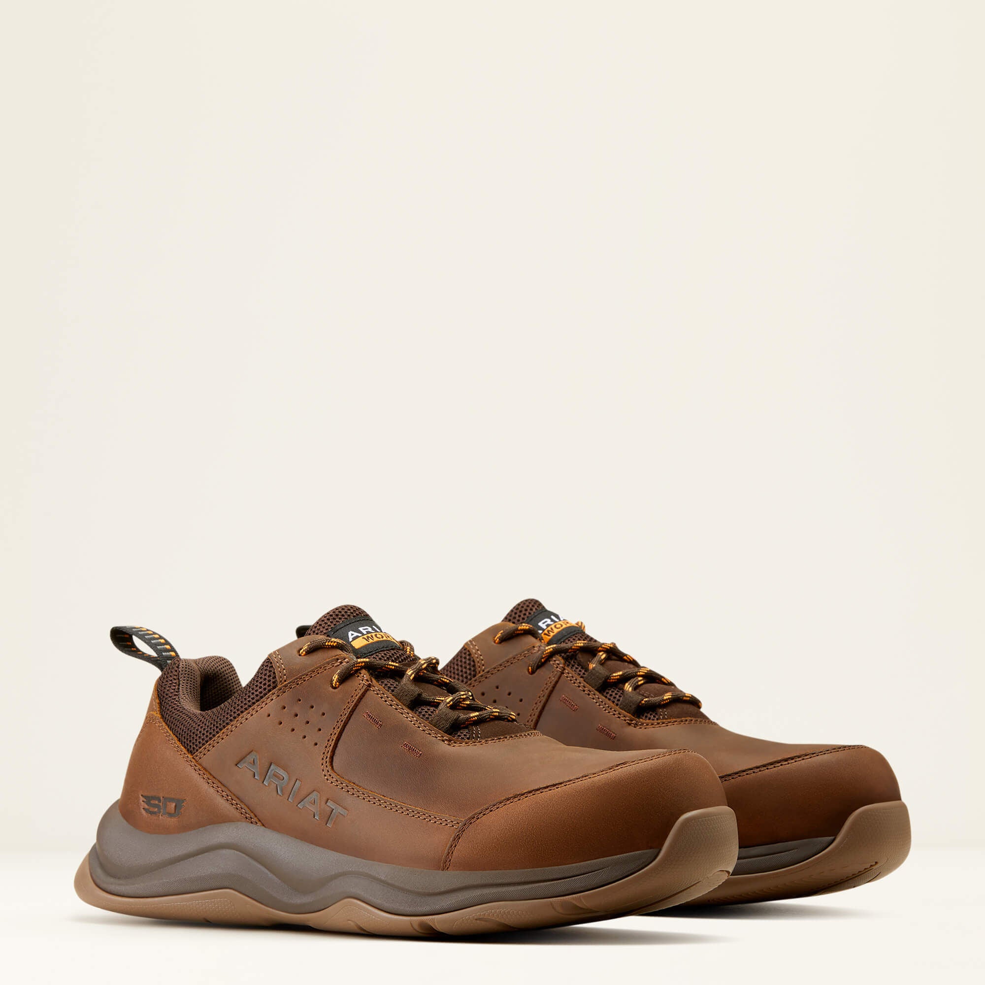 Men Working Mile SD Composite Toe Work Boot | Ariat