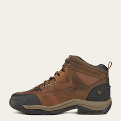 Men Terrain Wide Square Toe Steel Toe Work Boot | Ariat Discount