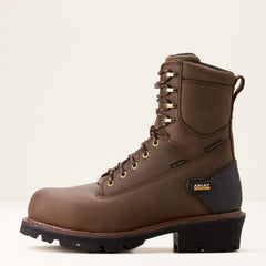 Men Powerline 8" 400G Waterproof 400g Composite Toe Work Boot | Ariat near me