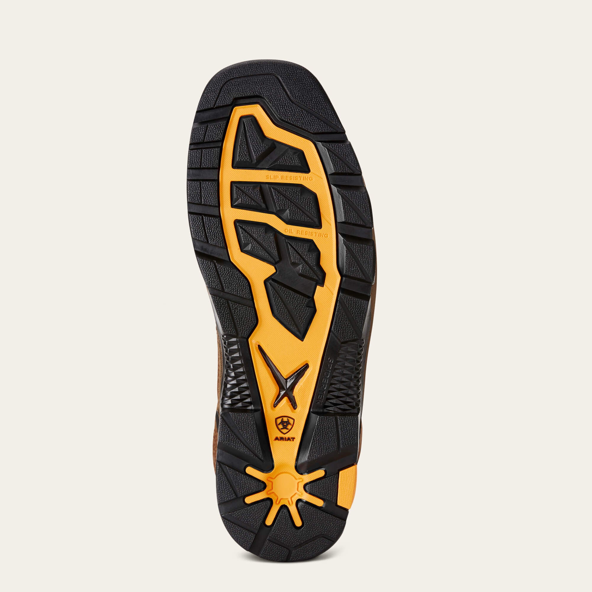 Men Intrepid 8" Waterproof Composite Toe Work Boot | Ariat Online