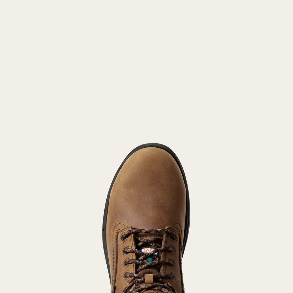 Men Turbo 6" H2O CSA Carbon Toe Work Boot | Ariat Outlet