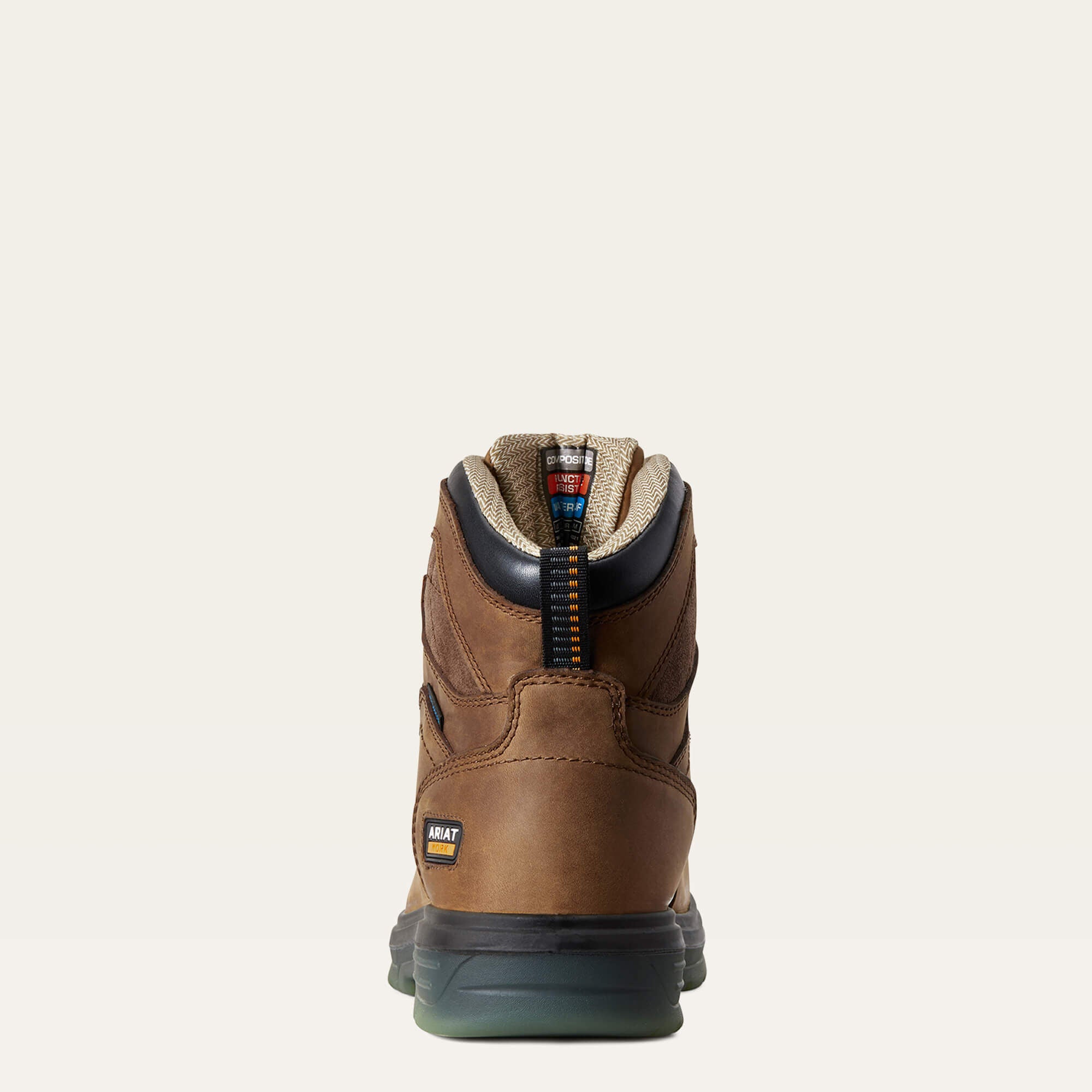 Men Turbo 6" H2O CSA Carbon Toe Work Boot | Ariat Outlet