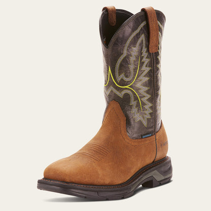Men WorkHog XT Waterproof Work Boot | Ariat on sale