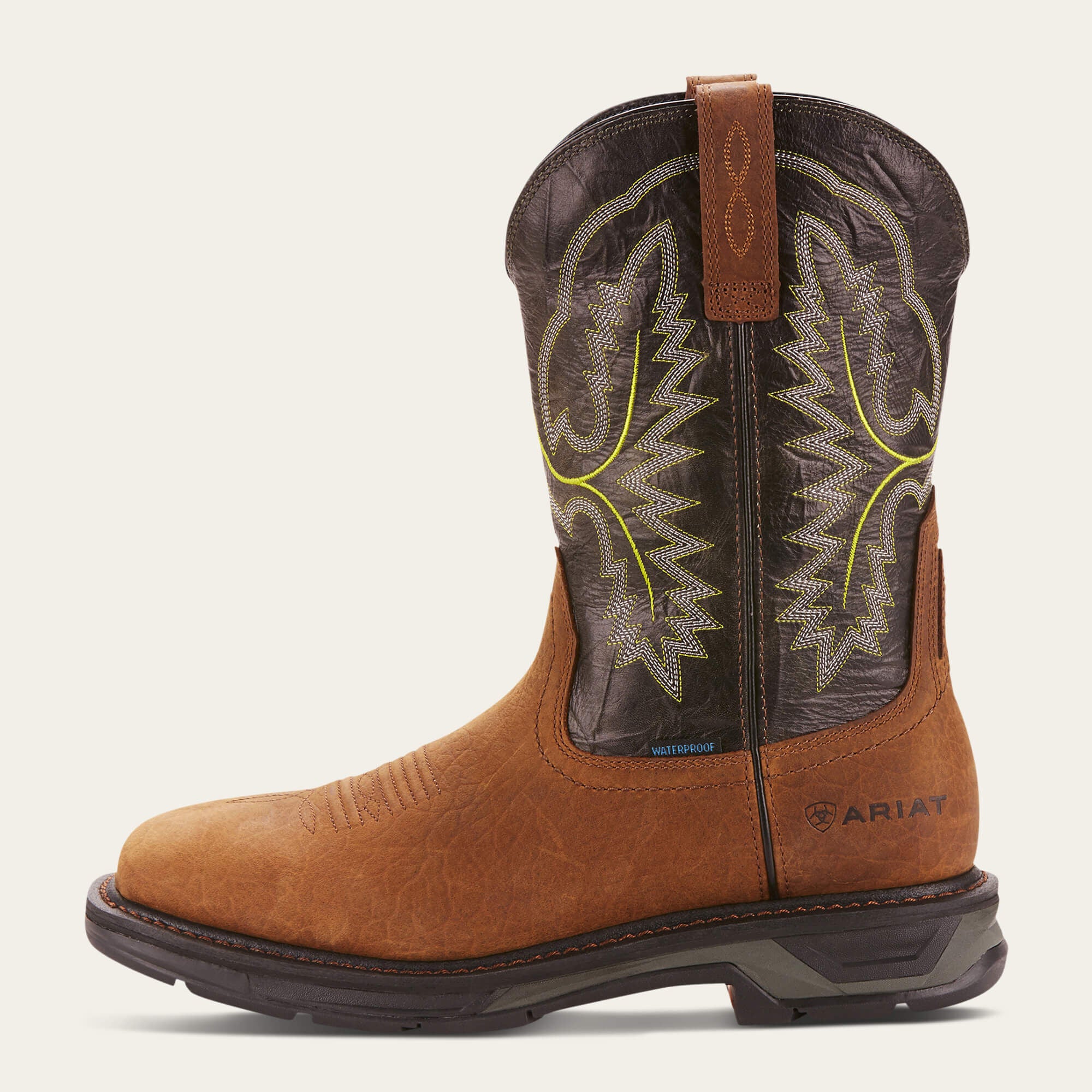 Men WorkHog XT Waterproof Work Boot | Ariat on sale
