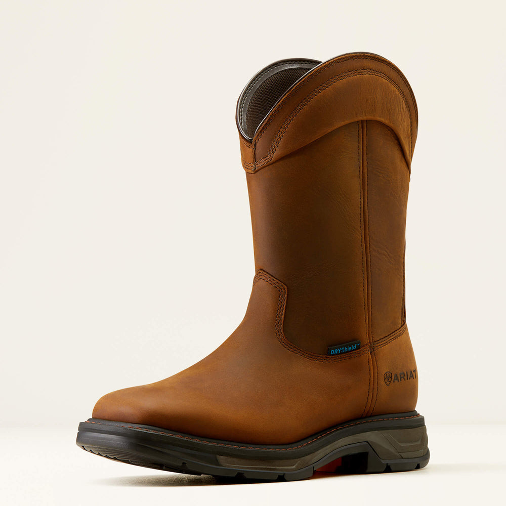 Men WorkHog XT Wellington Waterproof Work Boot | Ariat for sale