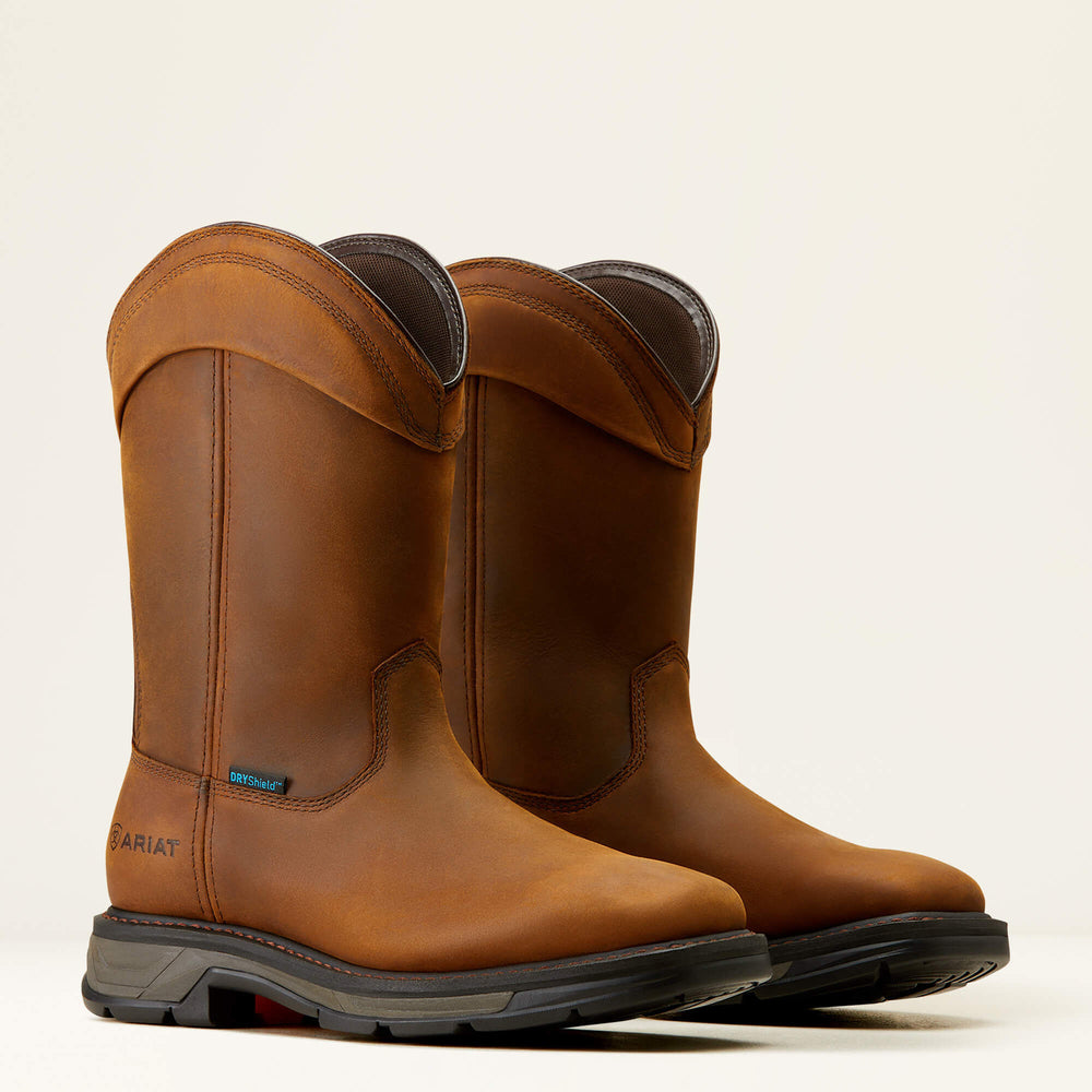 Men WorkHog XT Wellington Waterproof Work Boot | Ariat for sale