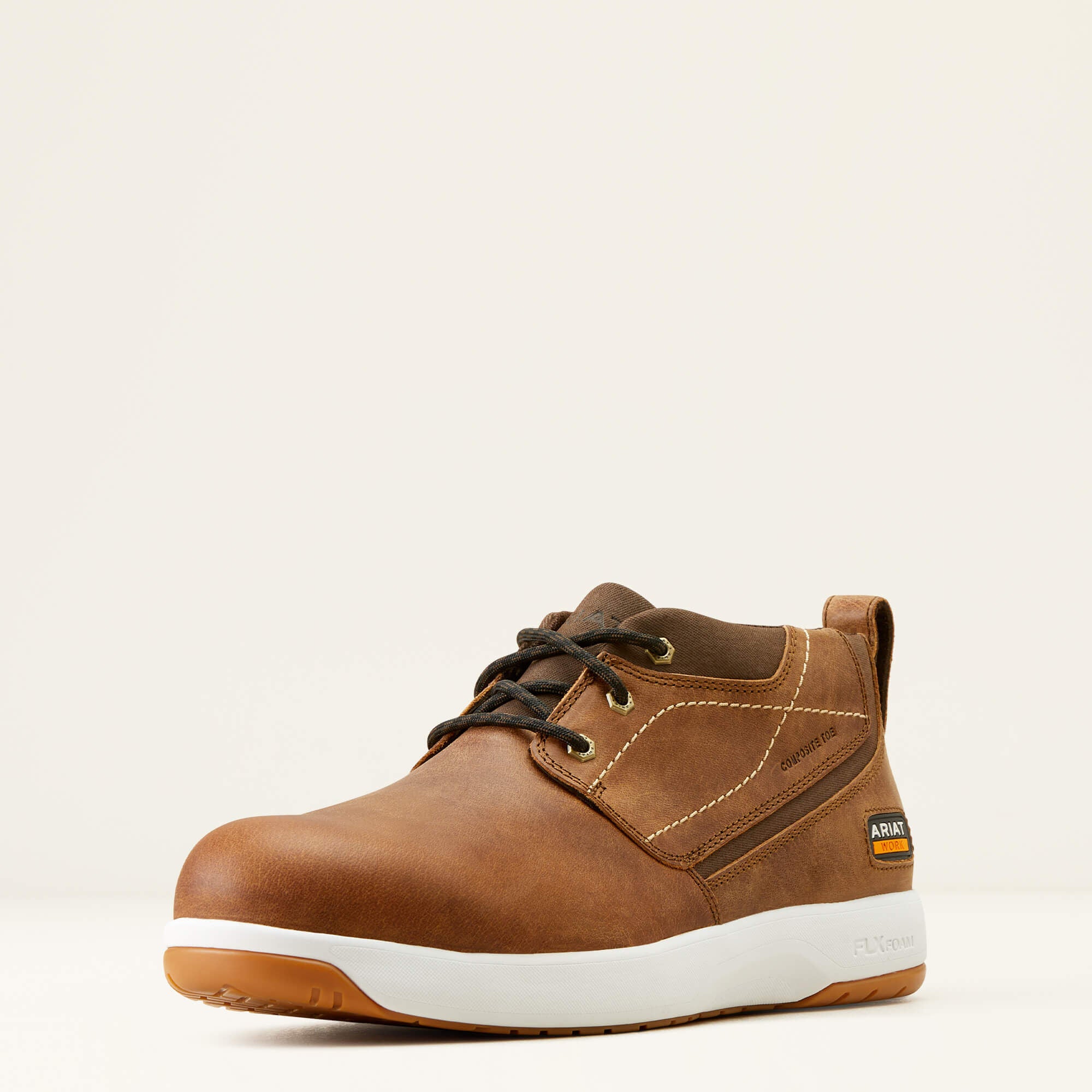 Men Conveyer Composite Toe Work Shoe | Ariat Discount