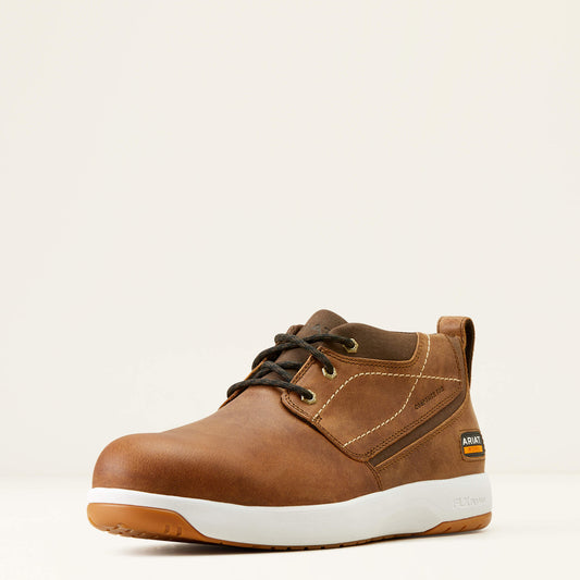 Men Conveyer Composite Toe Work Shoe | Ariat Discount