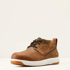 Men Conveyer Composite Toe Work Shoe | Ariat Discount