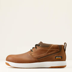 Men Conveyer Composite Toe Work Shoe | Ariat Discount