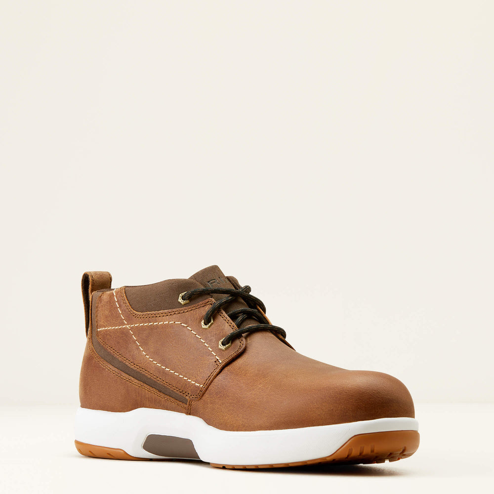 Men Conveyer Composite Toe Work Shoe | Ariat Discount