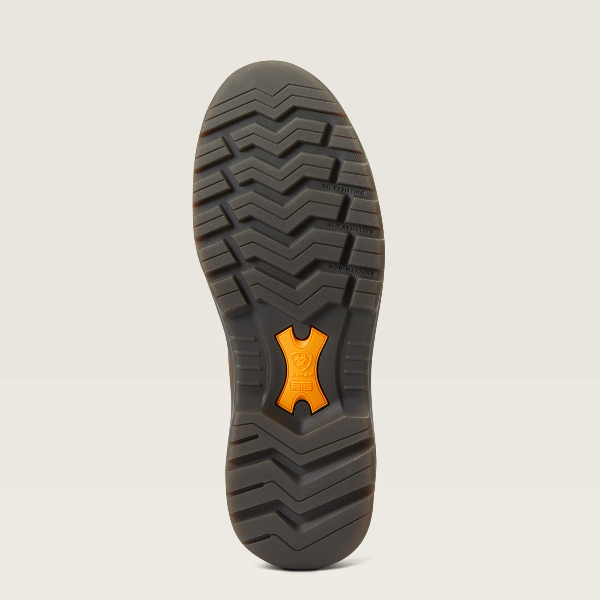 Men Turbo Moc Toe Waterproof Work Boot | Ariat us