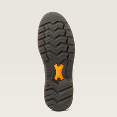 Men Turbo Moc Toe Waterproof Work Boot | Ariat us