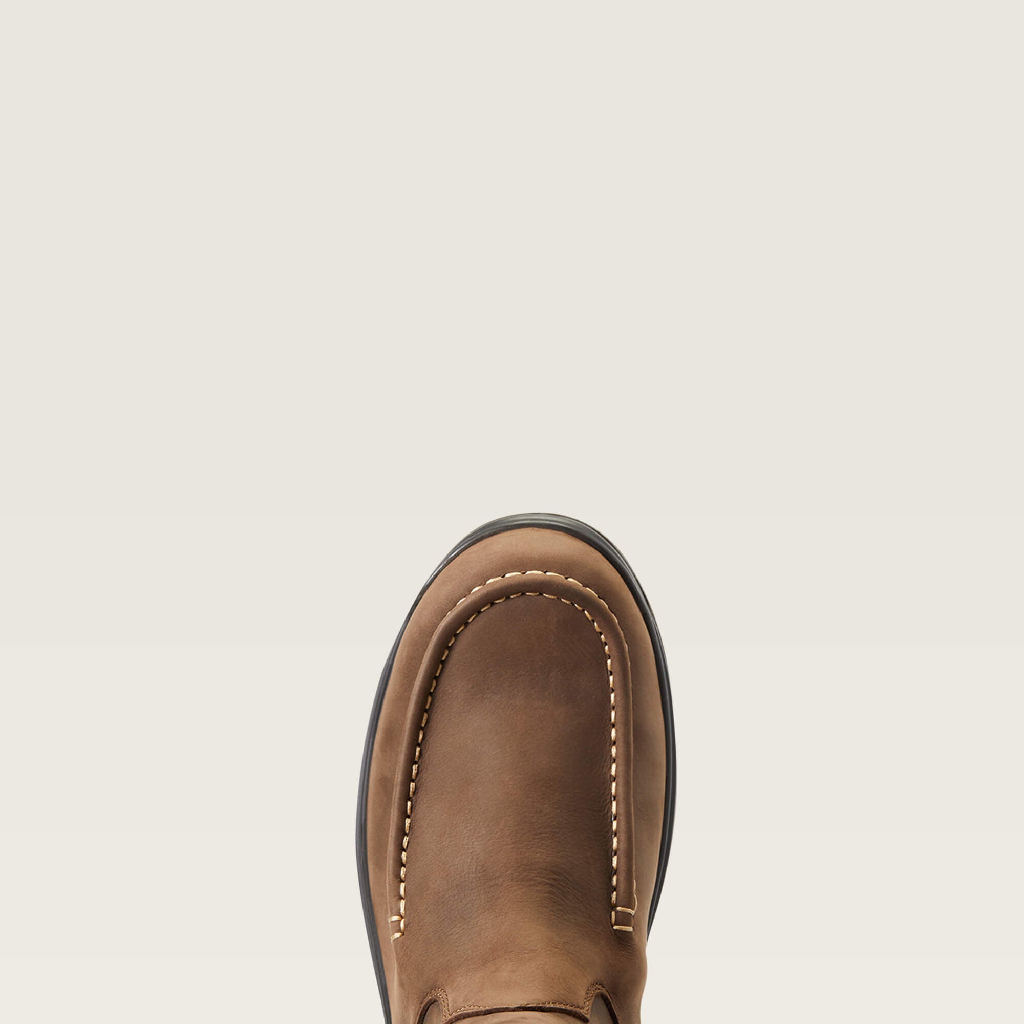 Men Turbo Moc Toe Waterproof Work Boot | Ariat us