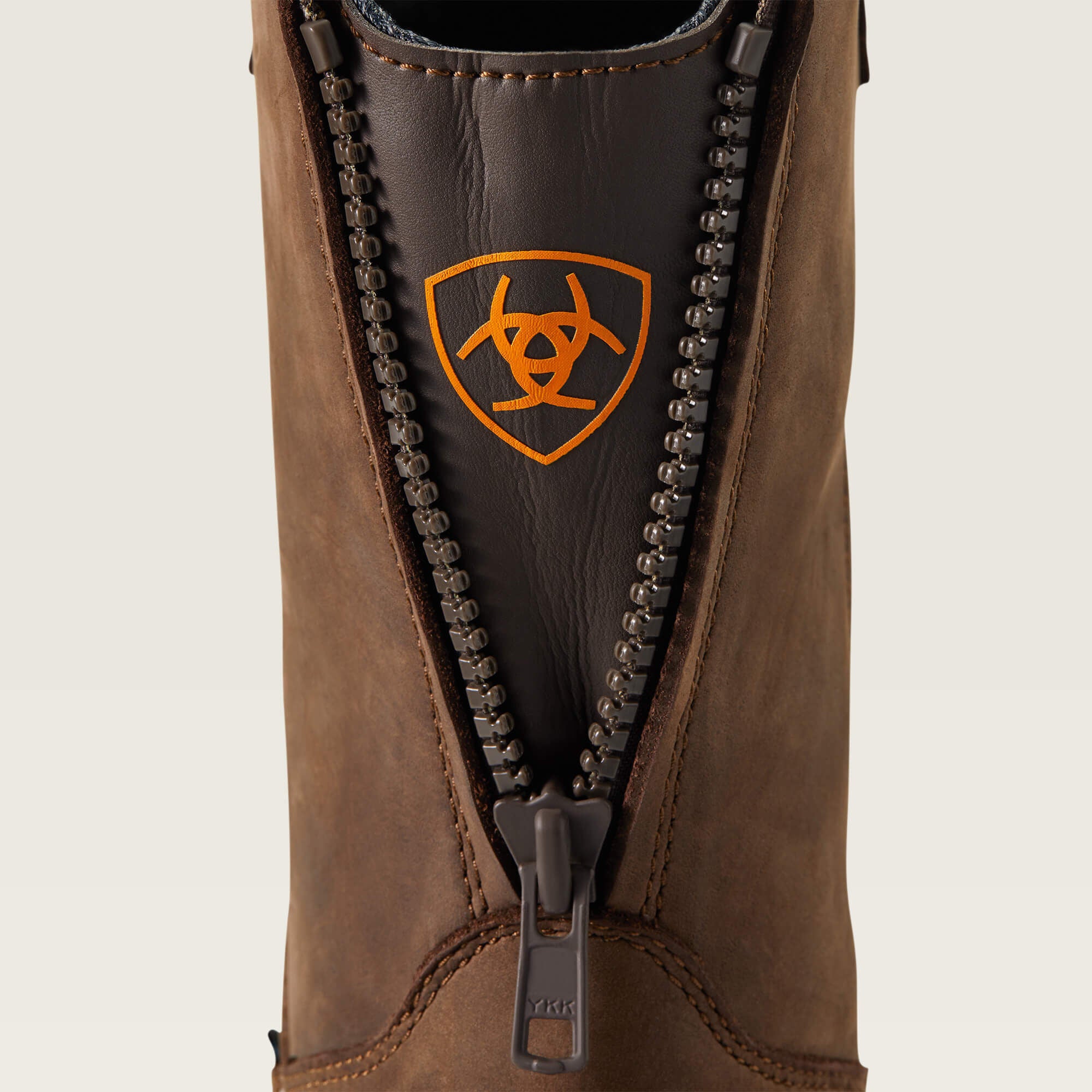 Men Turbo Moc Toe Waterproof Work Boot | Ariat us