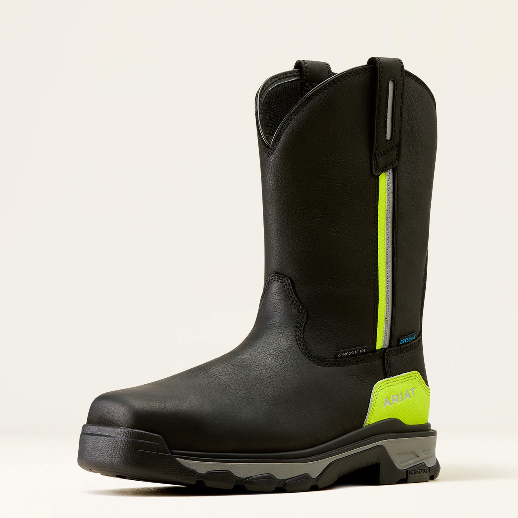 Men Intrepid Live Wire Waterproof Composite Toe Work Boot | Ariat near me