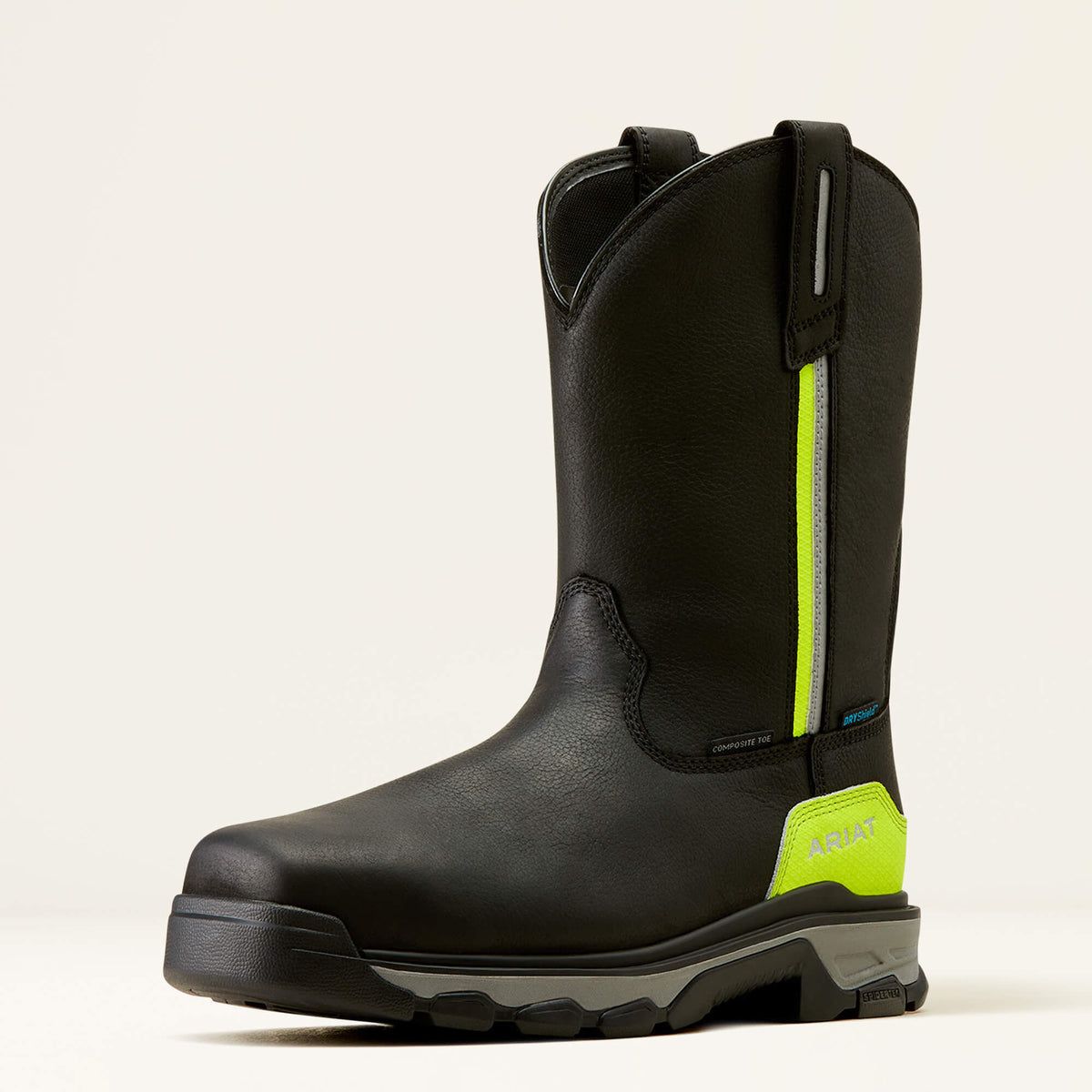 Men Intrepid Live Wire Waterproof Composite Toe Work Boot | Ariat near me