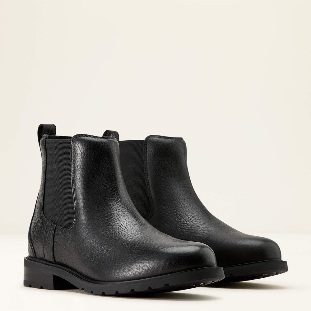 Men Wexford Bison Chelsea Boot | Ariat Online