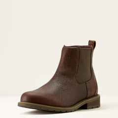 Men Wexford Bison Chelsea Boot | Ariat Outlet
