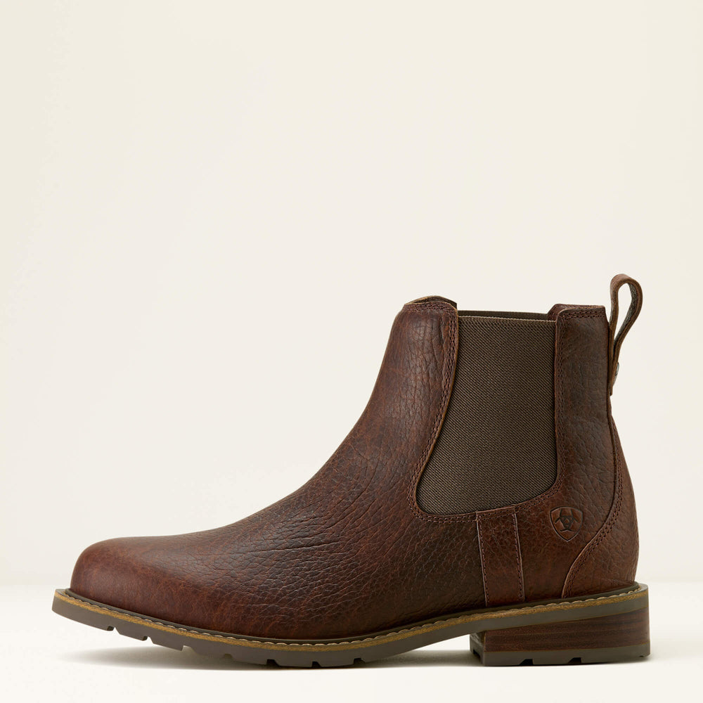 Men Wexford Bison Chelsea Boot | Ariat Outlet