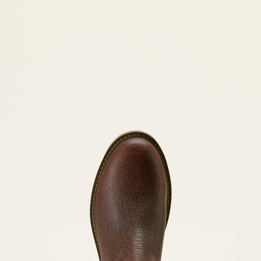 Men Wexford Bison Chelsea Boot | Ariat Outlet