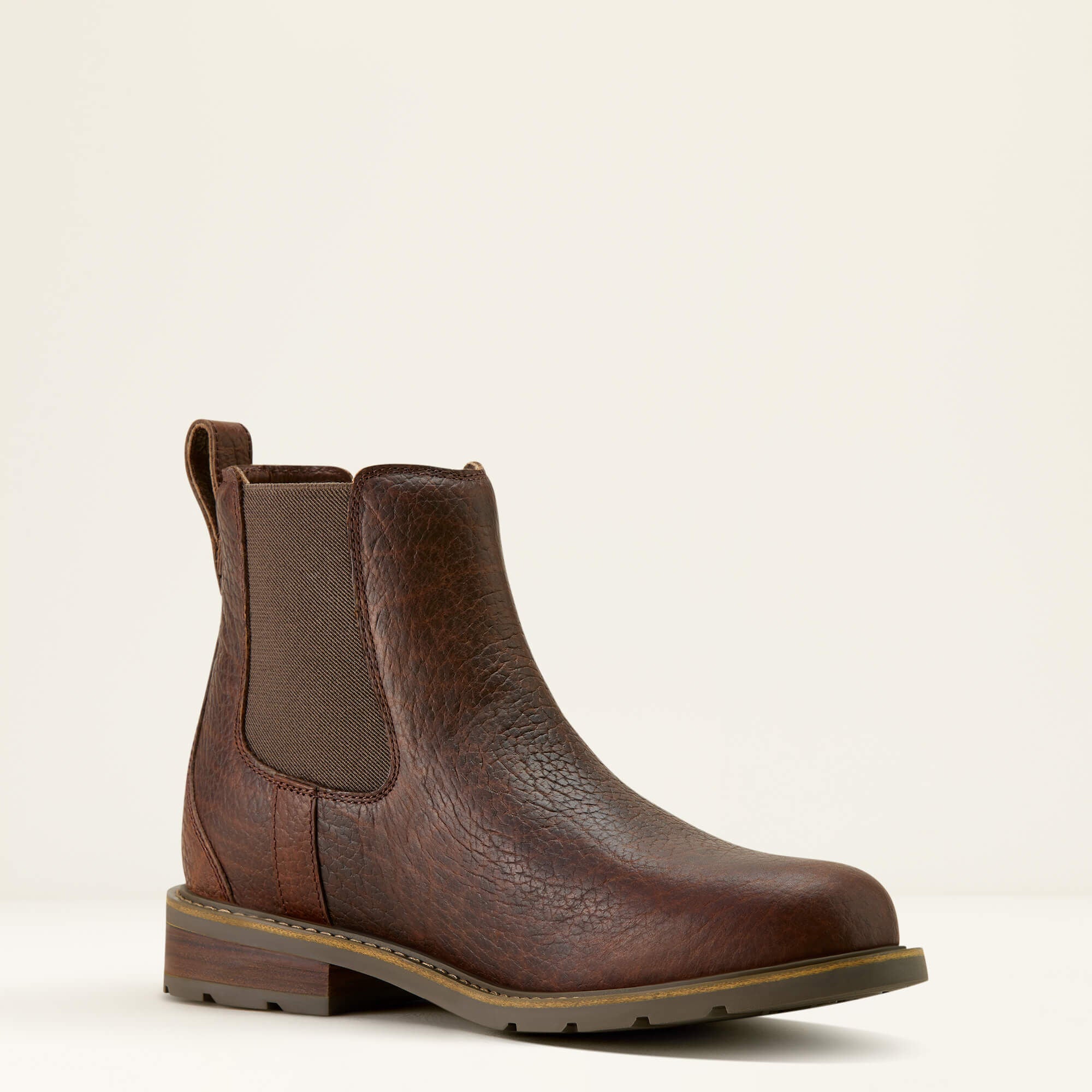 Men Wexford Bison Chelsea Boot | Ariat Outlet