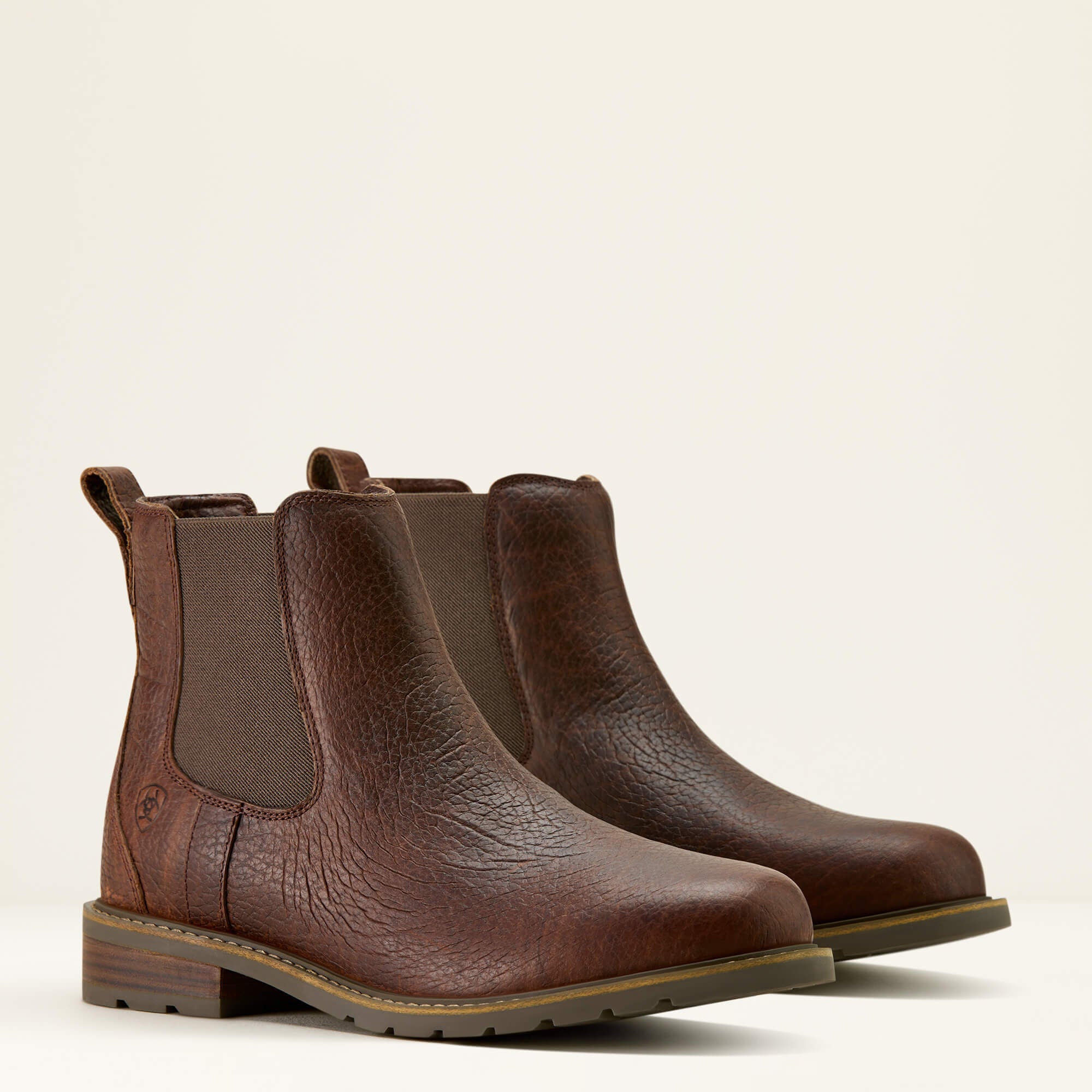 Men Wexford Bison Chelsea Boot | Ariat Outlet
