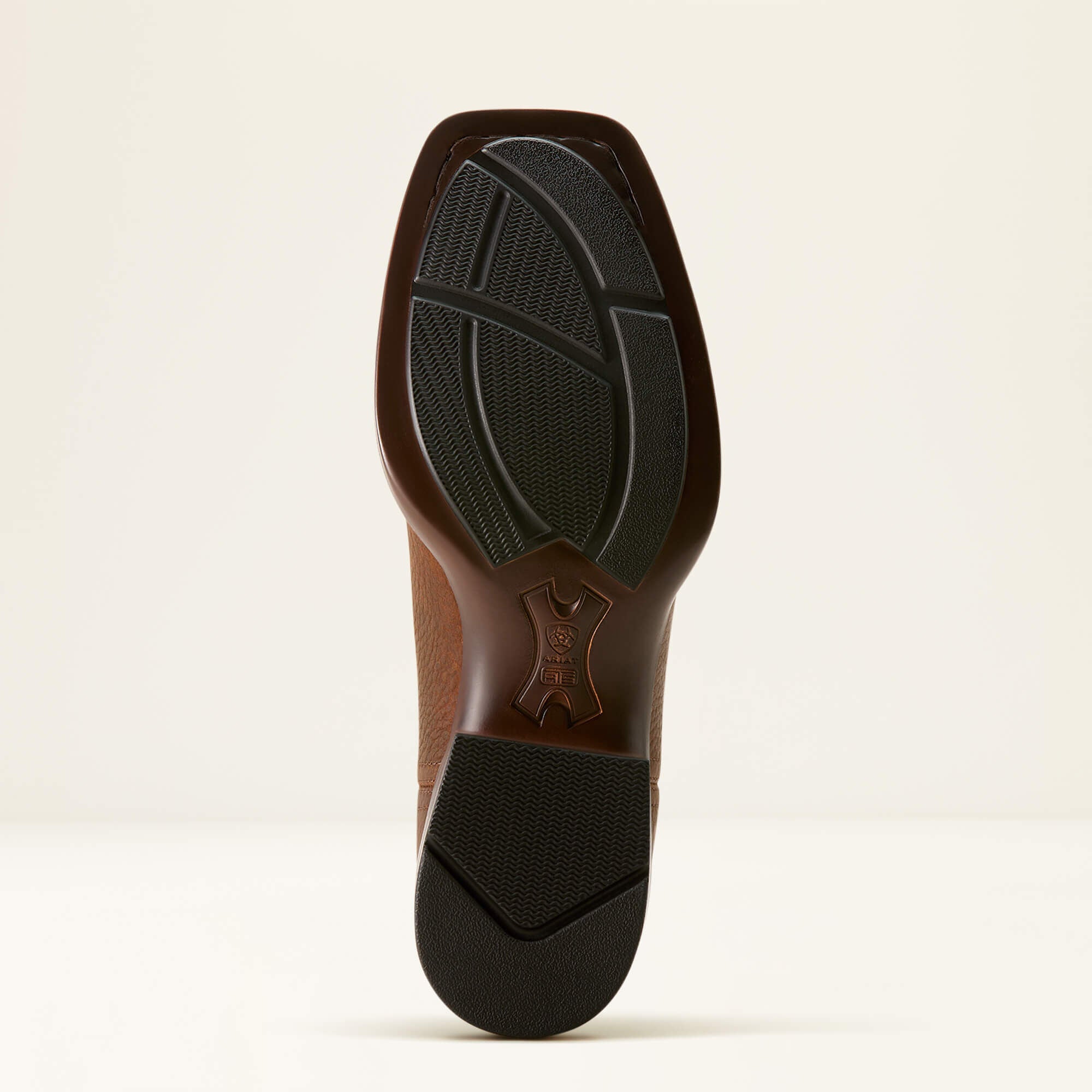 Men Booker Chelsea Wide Square Toe Western Boot | Ariat on sale